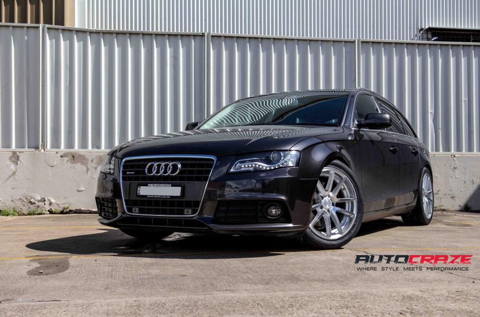 AUDI-A4--2003-ONWARDS--SPF-SILVER-MACHINED-FACE