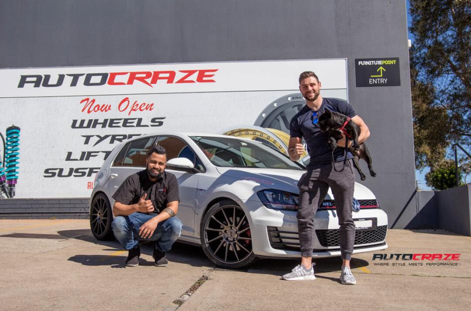 VOLKSWAGEN-GOLF-INVERT-MATTE-BLACK-TINTED-FACE