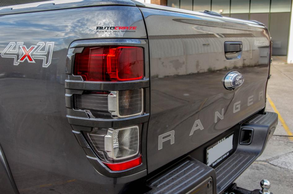 FORD-RANGER-VAPOR-BLACK-MACHINED-WITH-DARK-TINT