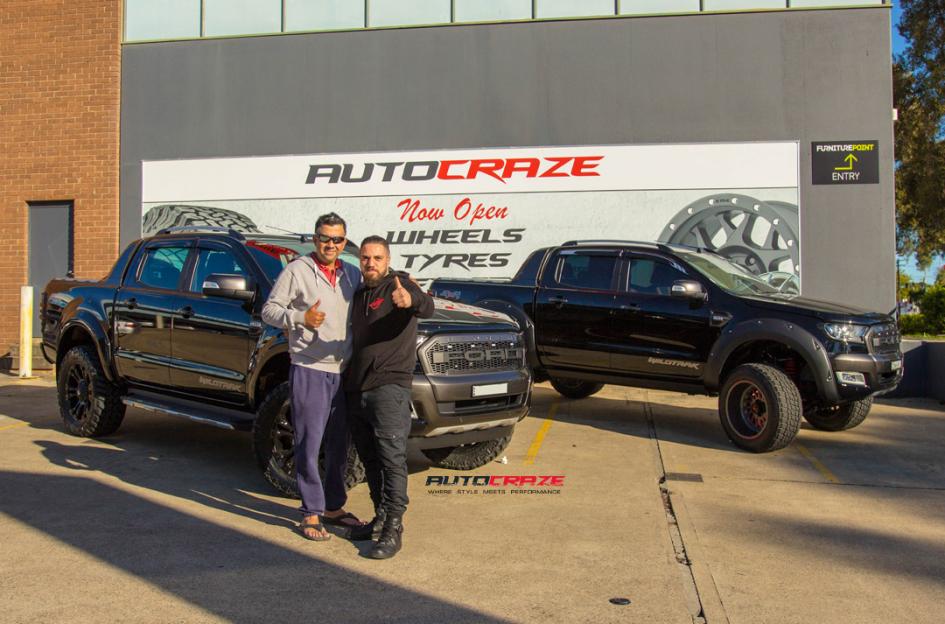 FORD-RANGER-VAPOR-MATTE-BLACK