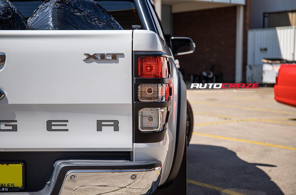FORD-RANGER-VAPOR-BLACK-MACHINED-WITH-DARK-TINT