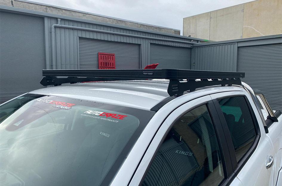 FORD RANGER D LOCKER BLACK