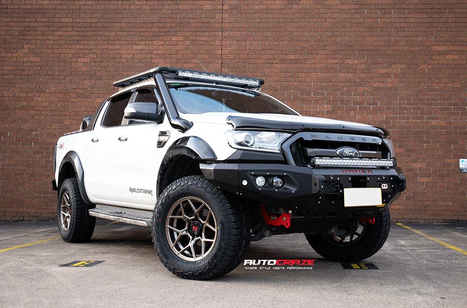 FORD RANGER SABBATH BRONZE