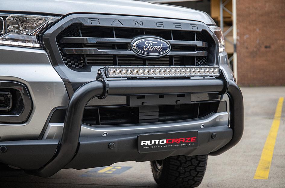 FORD RANGER BLADE OR MATTE BLACK