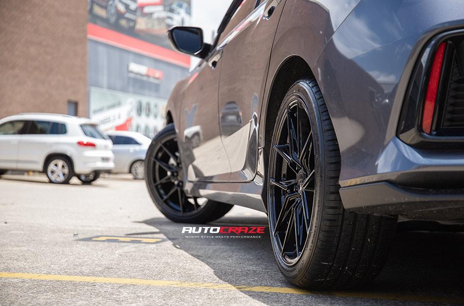 HONDA-CIVIC--5-STUD--TOXIN-GLOSS-BLACK