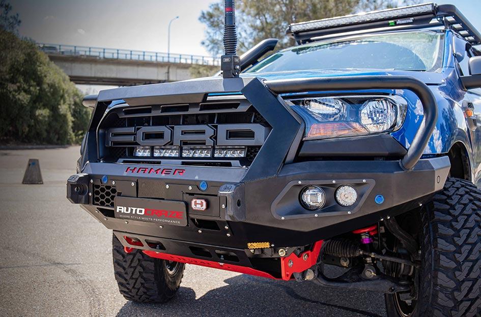 FORD RANGER SABBATH BRONZE