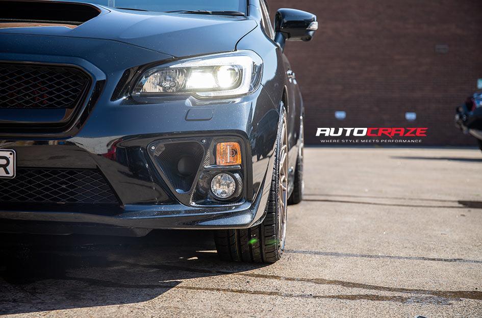 SUBARU WRX IFG29 BRONZE