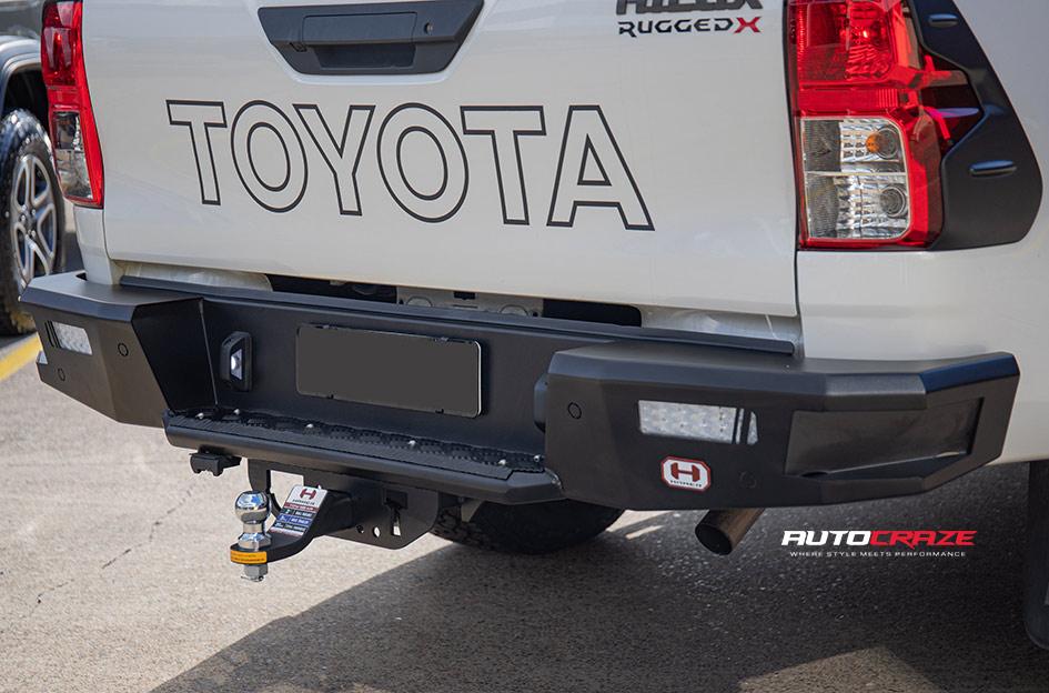 TOYOTA HILUX 4WD SABBATH HYPERBLACK