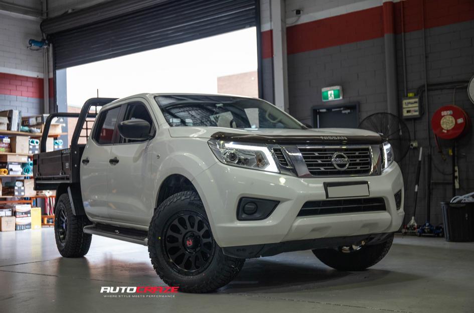 NISSAN-NAVARA-VICTIM-MATTE-BLACK