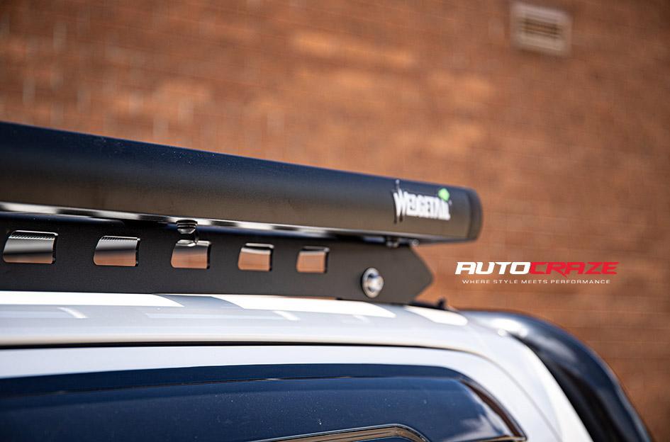 TOYOTA HILUX 4WD SABBATH HYPERBLACK