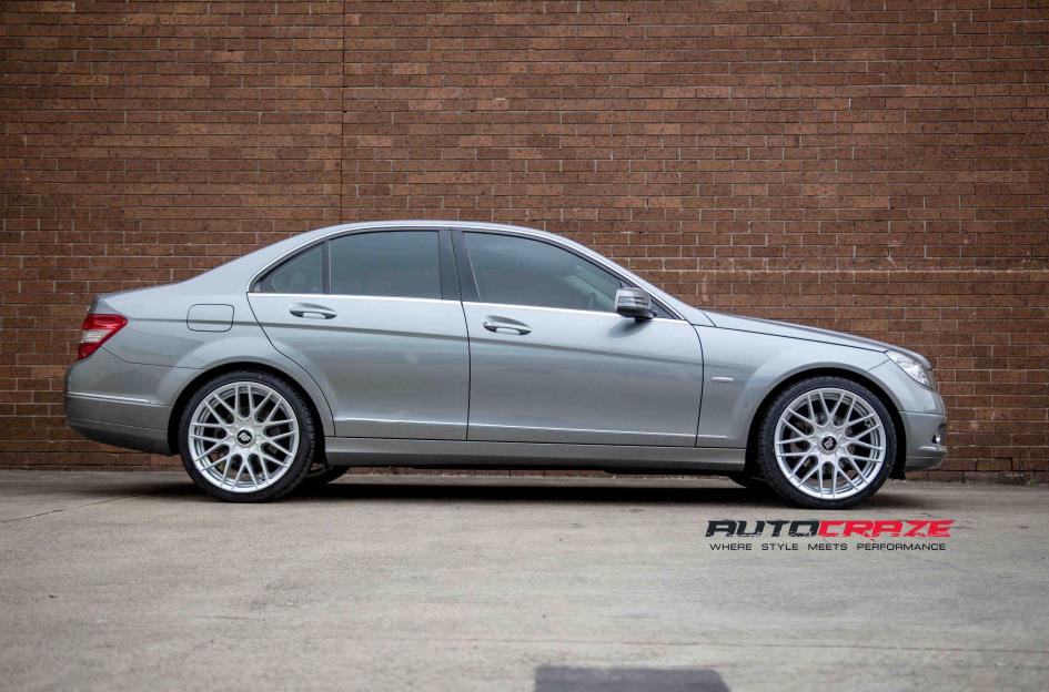MERCEDES-C-CLASS-RSE-SILVER
