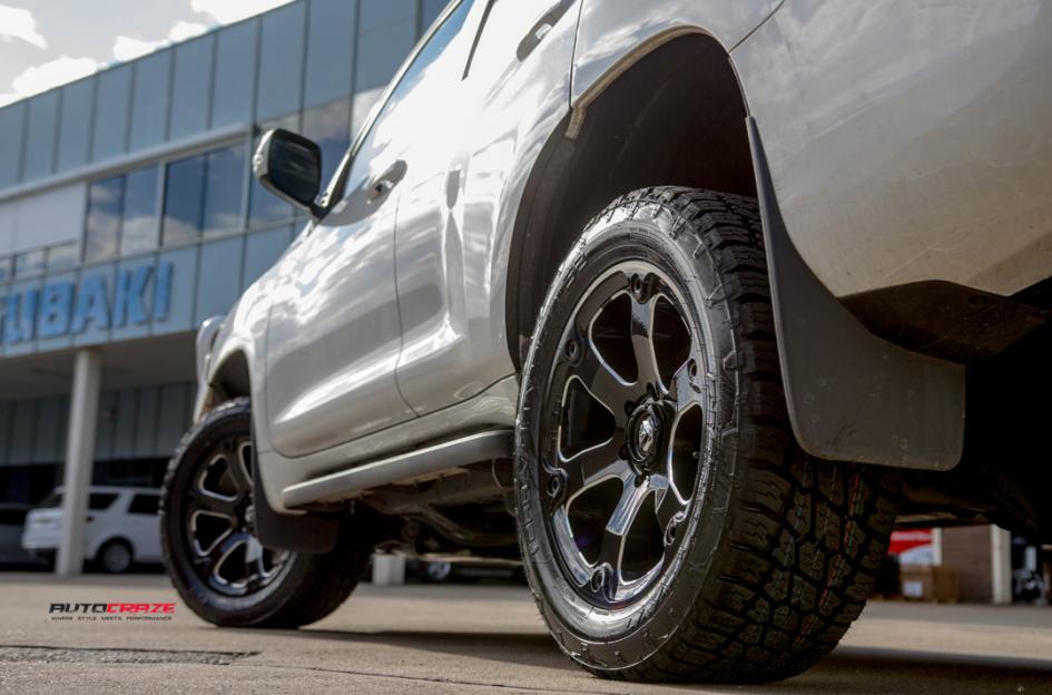 TOYOTA-PRADO-BEAST-GLOSS-BLACK-MILLED-ACCENTS