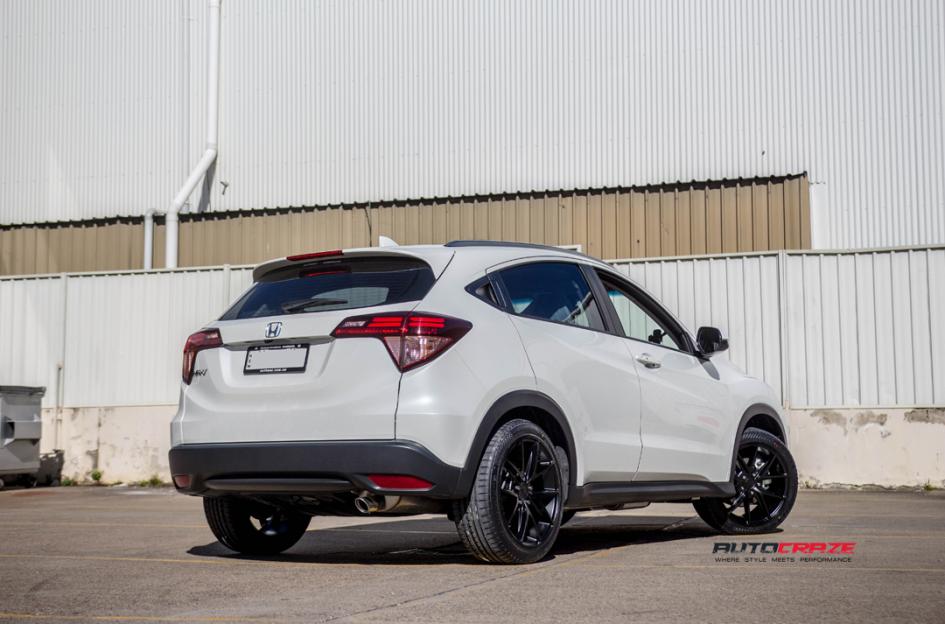 HONDA-HRV-MISANO-MATTE-BLACK