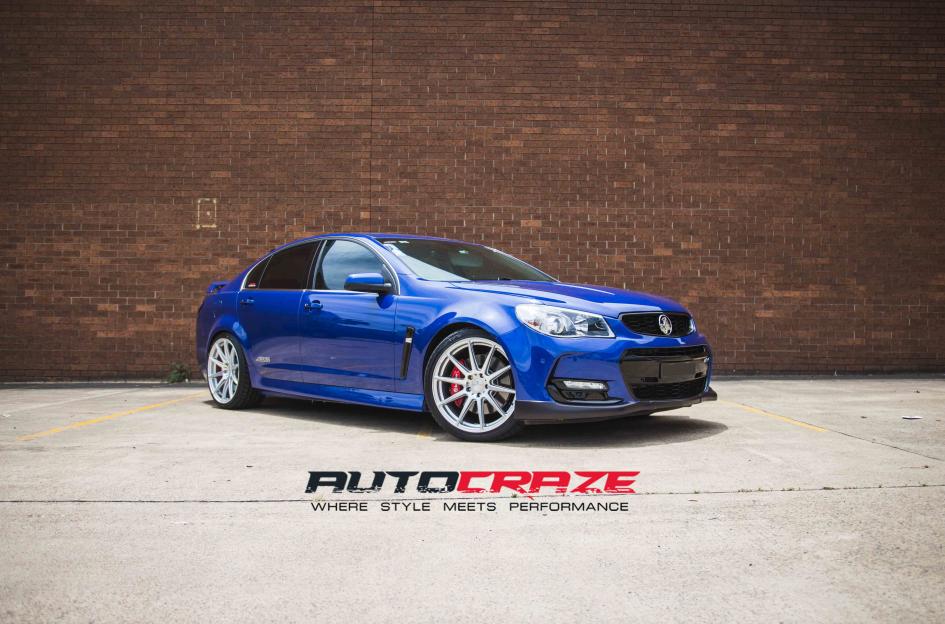 HOLDEN-COMMODORE-SSV-ESSEN-SILVER-MACHINED-FACE