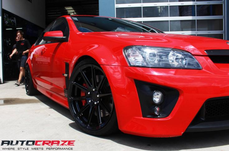HOLDEN-COMMODORE-VE-HSV-SF04-MATTE-BLACK