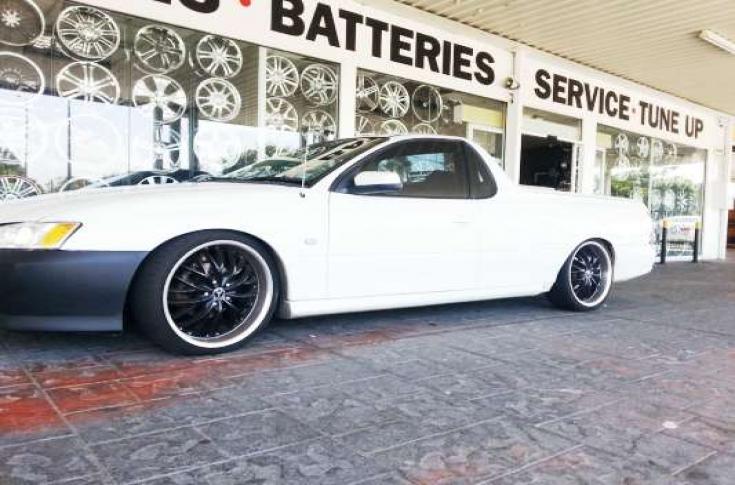 HOLDEN-COMMODORE-VY-UTE-OX631A-BLACK-MACHINED-LIP