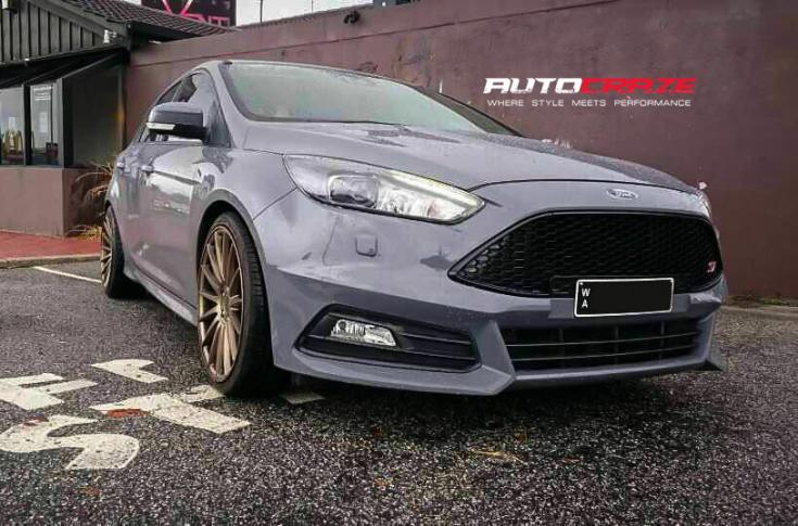 FORD FOCUS (5 STUD) FORM BRONZE