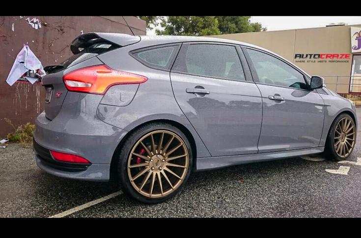 FORD FOCUS (5 STUD) FORM BRONZE