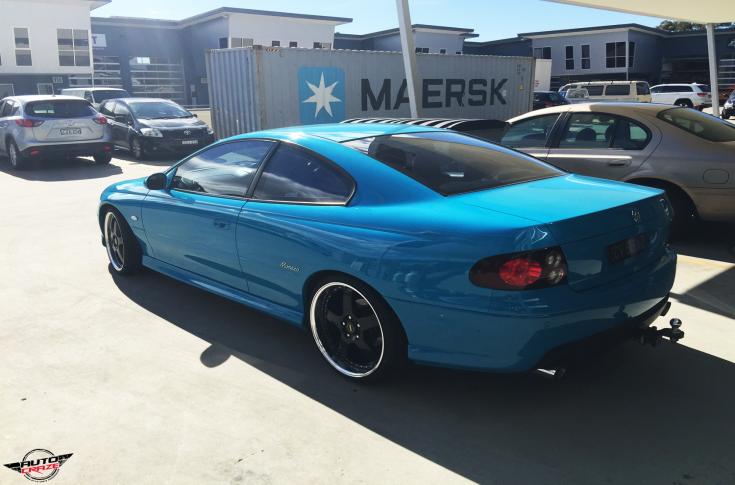 HOLDEN MONARO FR