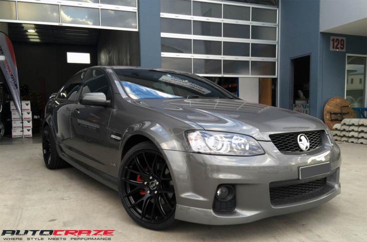HOLDEN-COMMODORE-VE-SS-OX111-MATTE-BLACK