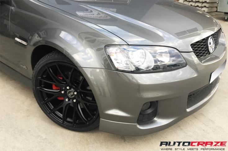 HOLDEN-COMMODORE-VE-SS-OX111-MATTE-BLACK