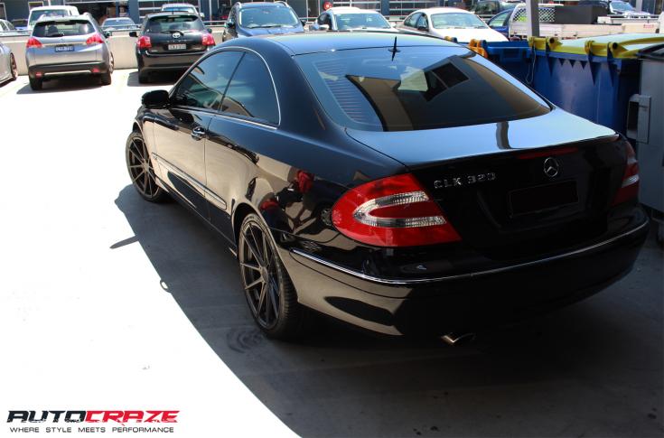 MERCEDES-CL-CLASS-BATHURST-GUN-METAL
