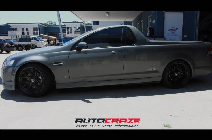 HOLDEN-COMMODORE-VE-UTE-OX111-MATTE-BLACK