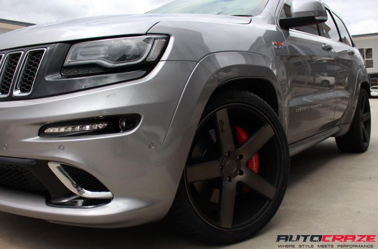 JEEP-GRAND-CHEROKEE-MILAN-BLACK-&-MACHINED-WITH-DOUBLE-DARK-TINT