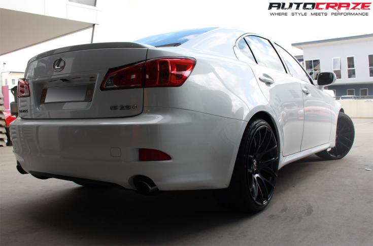 LEXUS-IS250-OX111-MATTE-BLACK-2