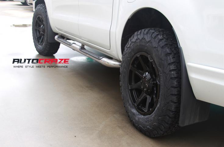 FORD-RANGER-T05-SATIN-BLACK