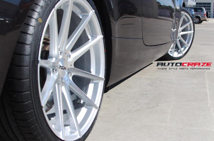 BMW 335I BATHURST SILVER