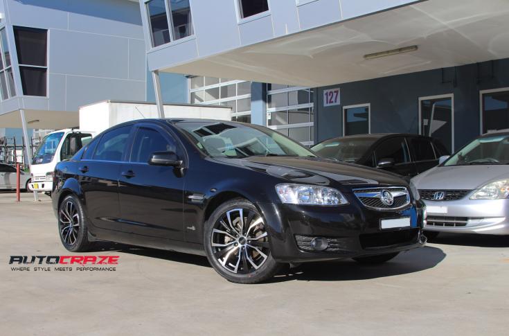 HOLDEN-COMMODORE-ULTIMATE-MATTE-BLACK-OR-POLISH-ACCENTS