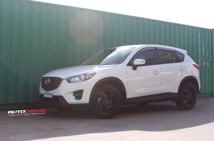 MAZDA CX5 FR