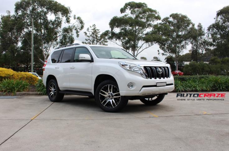 TOYOTA-PRADO-CLIFF-FULL-POLISH-BLACK