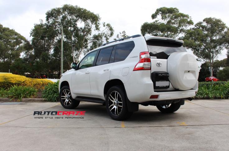 TOYOTA-PRADO-CLIFF-FULL-POLISH-BLACK