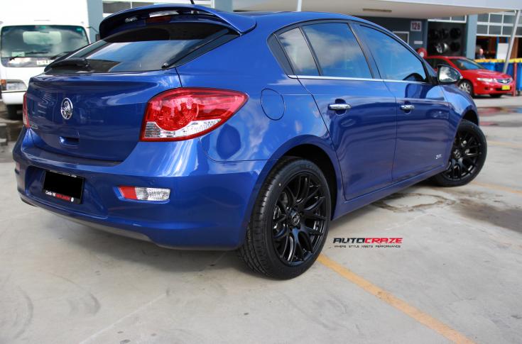HOLDEN-CRUZE-PETROL-(2013-ONWARDS)-OX111-MATTE-BLACK