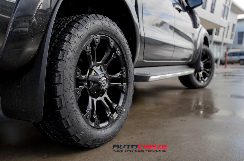 FORD-RANGER-VAPOR-MATTE-BLACK-3