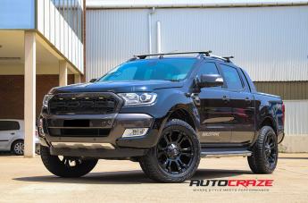 FORD-RANGER-VAPOR-MATTE-BLACK