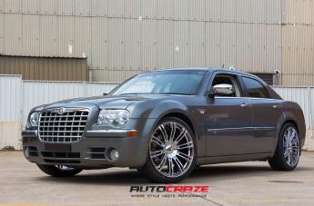 CHRYSLER 300C D2 CHROME