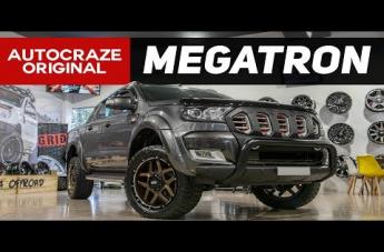 FORD RANGER GD07 BRONZE