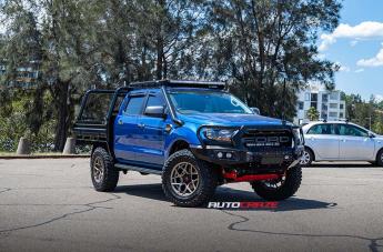 FORD RANGER SABBATH BRONZE