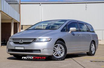 HONDA-ODYSSEY-DECEIT-SILVER-MACHINED