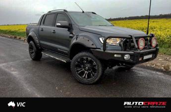 FORD-RANGER-VAPOR-BLACK-MACHINED-WITH-DARK-TINT-5
