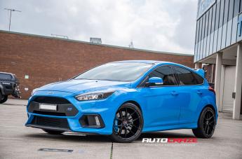 FORD FOCUS  5 STUD  IFG 39 BLACK