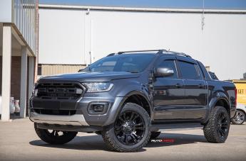 FORD-RANGER-VAPOR-MATTE-BLACK