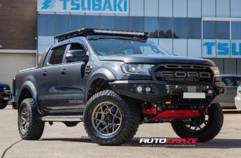 FORD RANGER SABBATH BRONZE