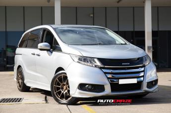 HONDA-ODYSSEY-RAIJIN-BRONZE