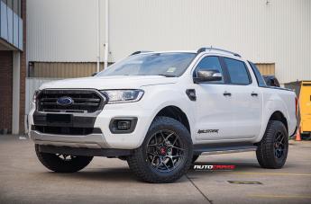 FORD RANGER SABBATH HYPERBLACK