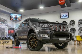 FORD RANGER GD07 BRONZE