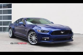 FORD MUSTANG BATHURST SILVER 41